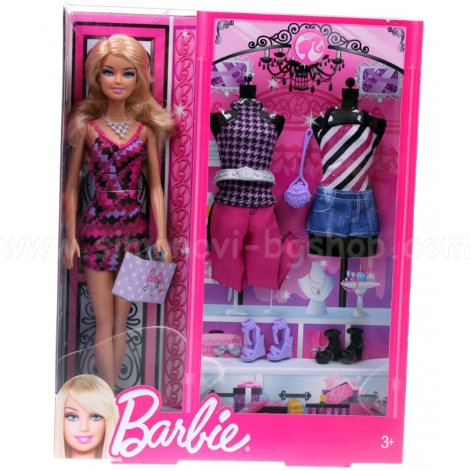 *Barbie     BBX43