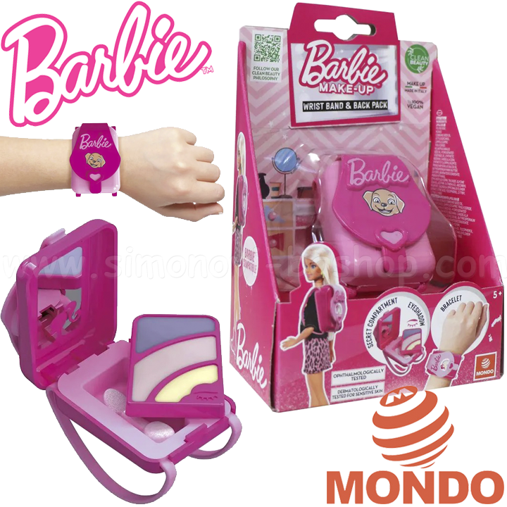 * Mondo Barbie      40002