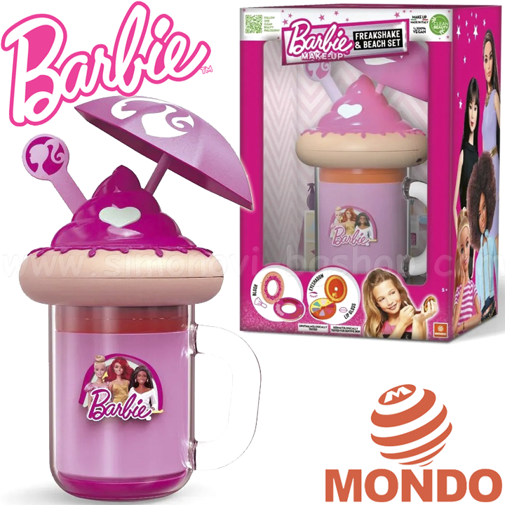 * Mondo Barbie      40004