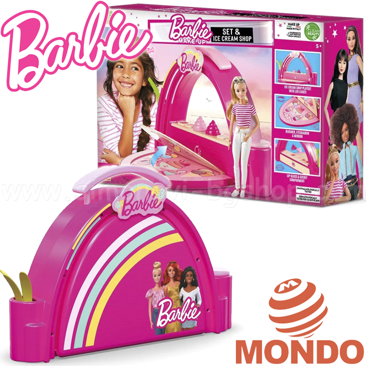 * Mondo Barbie     40005