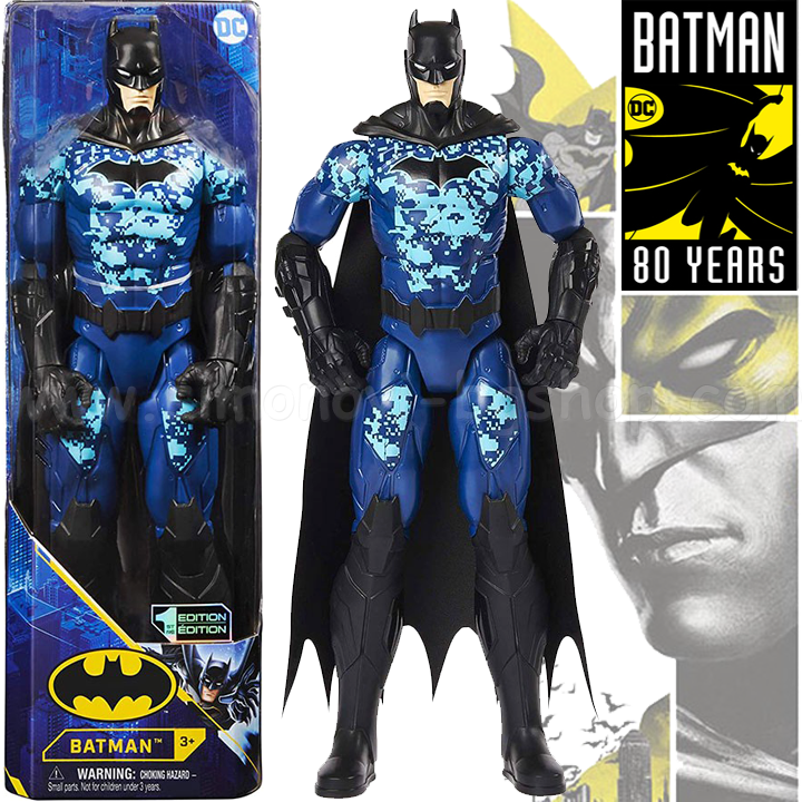 Batman Rebirth   30 Batman Blue 6060343
