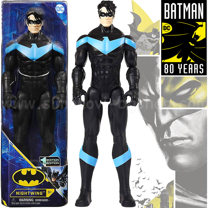 Batman Rebirth   30 Nightwing6060345