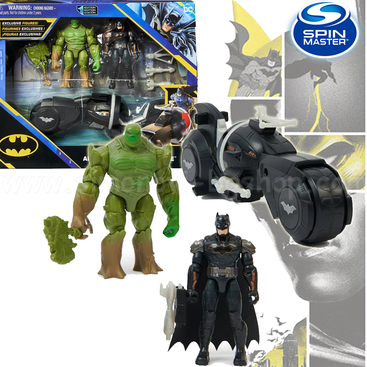Batman      6064766