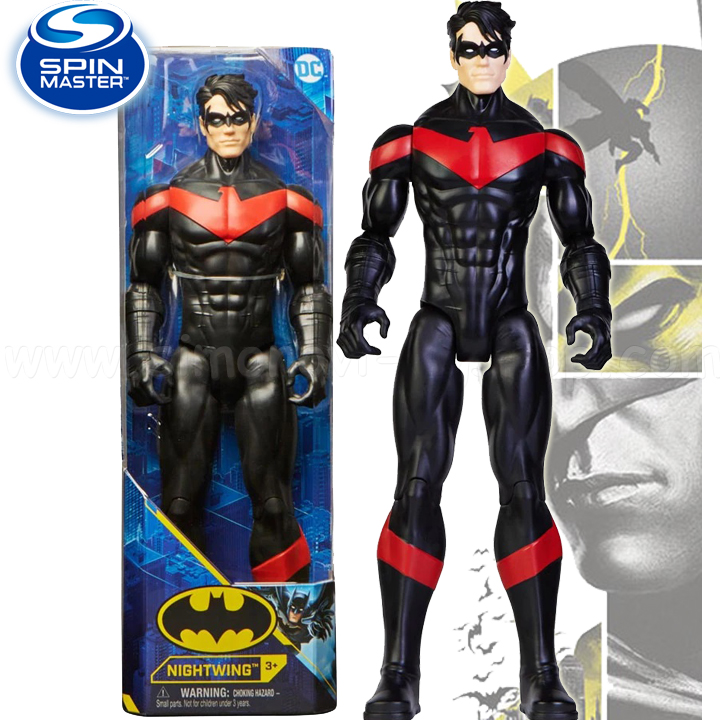 Batman  30 Nightwing 6064481