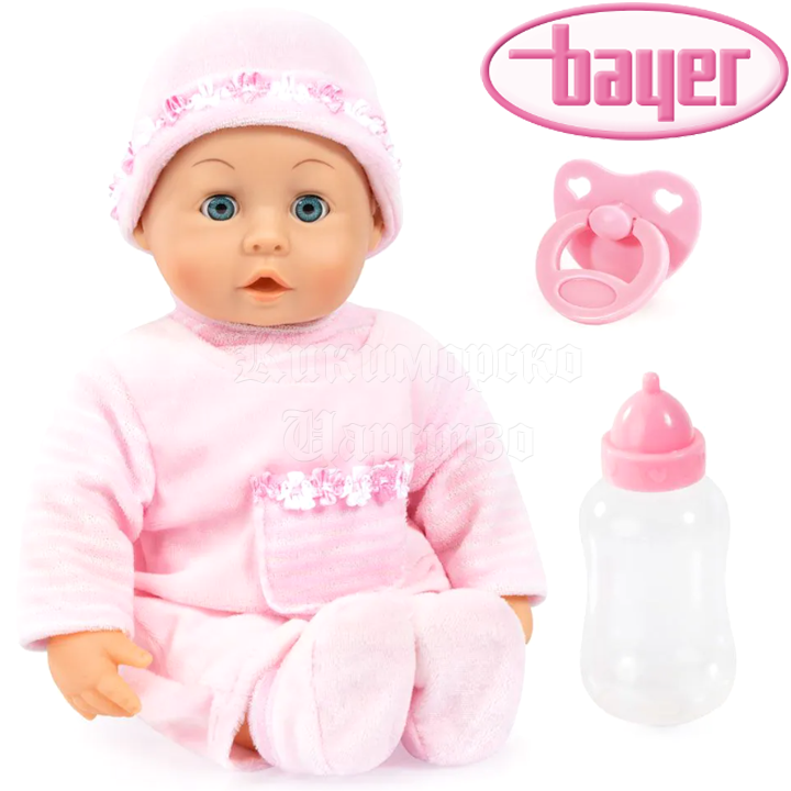 * Bayer  Baby "  " 38. Pink93824AA