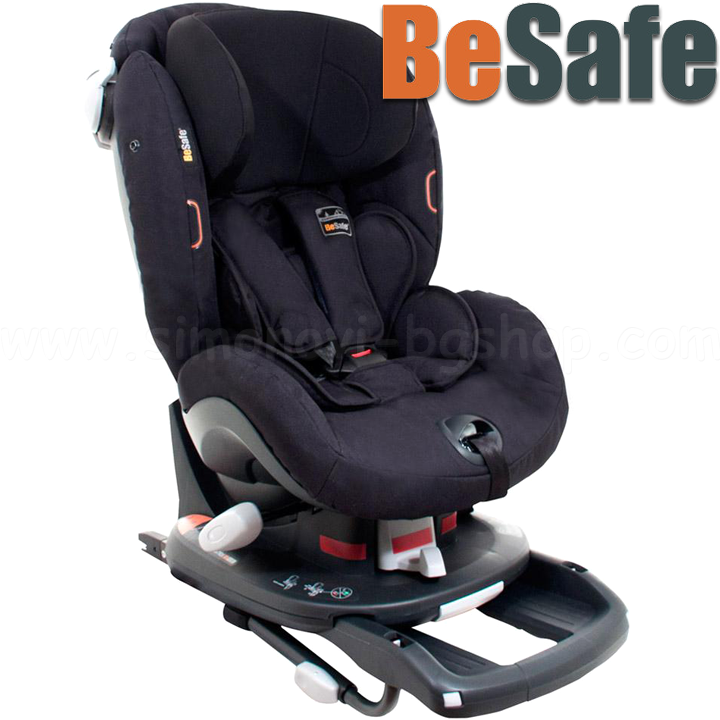 2014 Be Safe Car seat iZi Comfort X3 ISOFIX Col.64