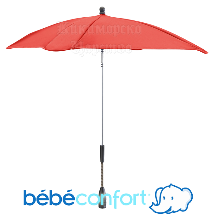 *2014 Bebe Confort Универсално чадърче за колички Folkloric Red