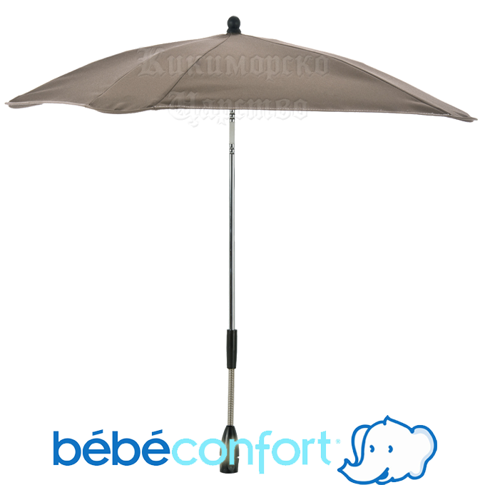 *2014 Bebe Confort Универсално чадърче за колички Walnut Brown