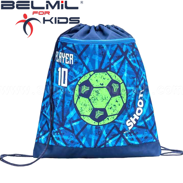 Belmil Compact     Play Football336-91-52