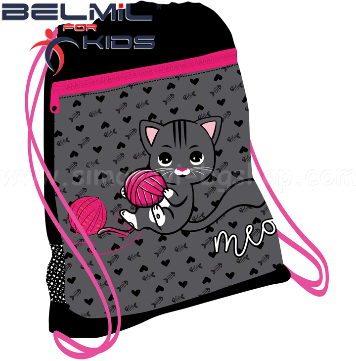 Belmil Compact     I love Cat 336-91