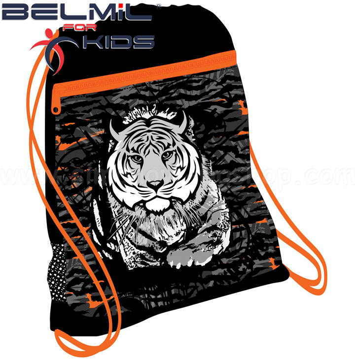 Belmil Compact     Wild Tiger 336-91