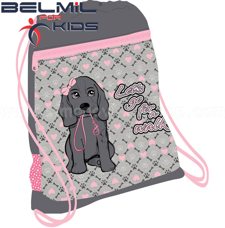 Belmil Compact     I love Dog 336-91