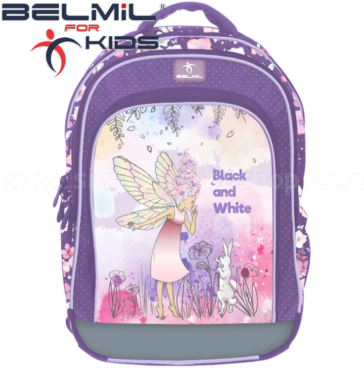 Belmil Speedy Ученическа раница Fairy 338-35 Belmil Speedy Ученическа раница Fairy 338-35