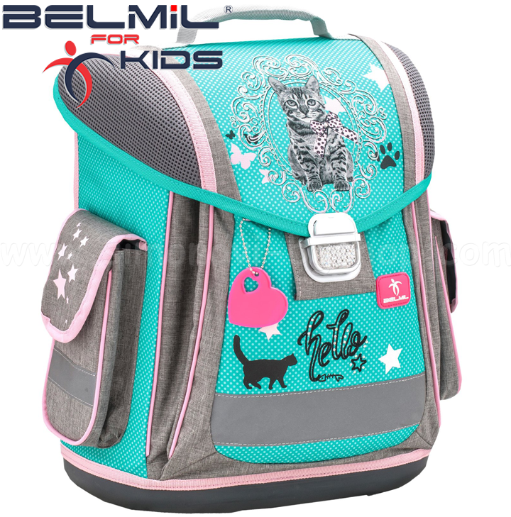 Belmil Ergonomic backpack Hello 403-5 Belmil Ergonomic backpack Hello 403-5