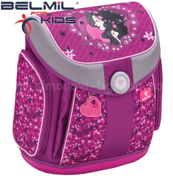 Belmil Missy and Mister Ergonomic Backpack Lady 405-30 Belmil Missy and Mister Ergonomic Backpack Lady 405-30