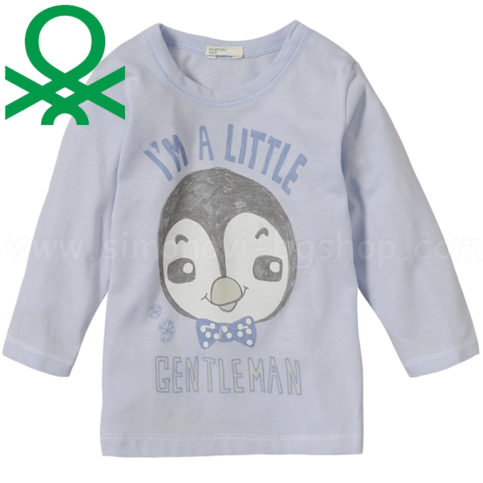 Benetton -   I'm A Little Gentleman (56.)