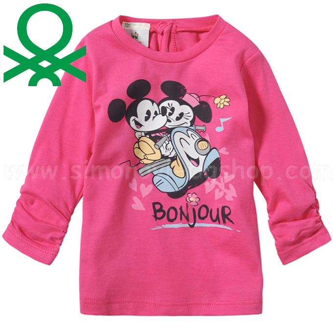 Benetton -   Bonjour Minnie (68.)