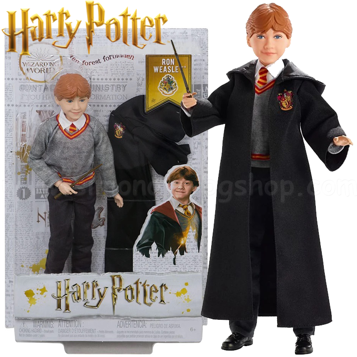 Barbie Harry Potter    GCN30