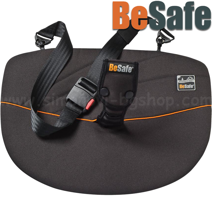 BeSafe - Seat belt for pregnant women Pregnant Izi Fix