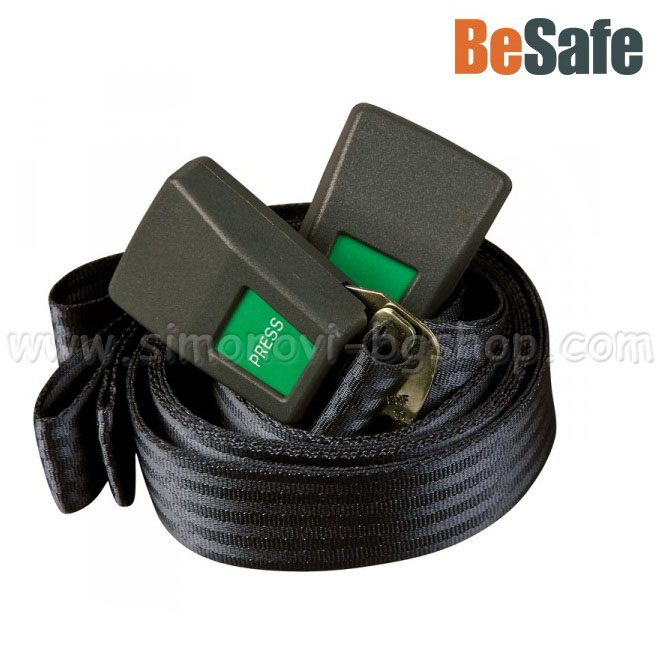 BeSafe - Additional anchor belts iZi Combi