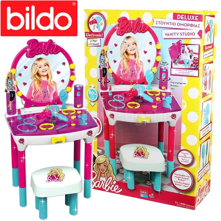 *Bildo Barbie        2190