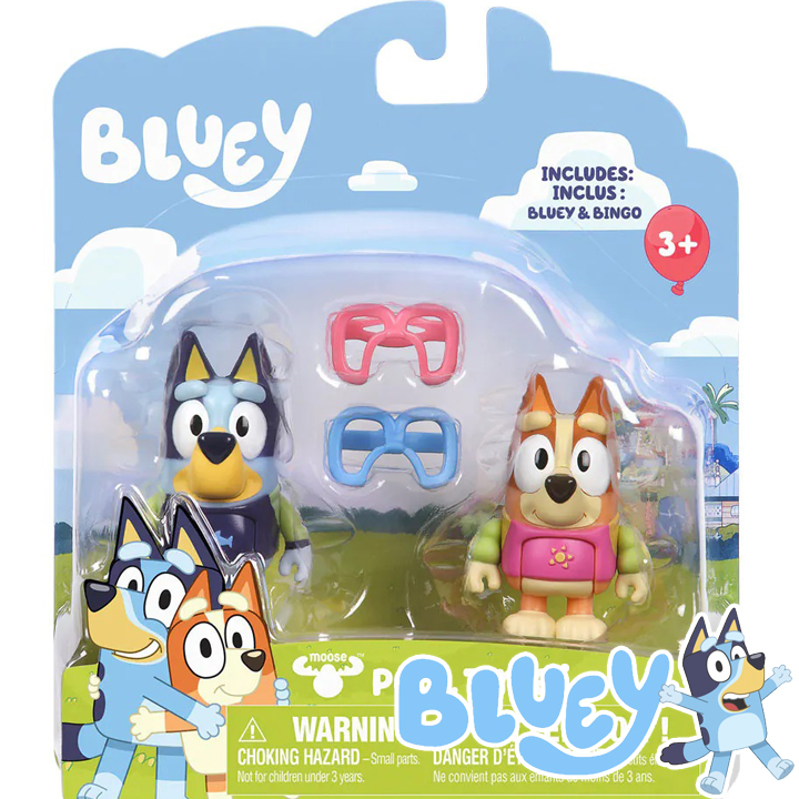 *BLUEY     BLU13039
