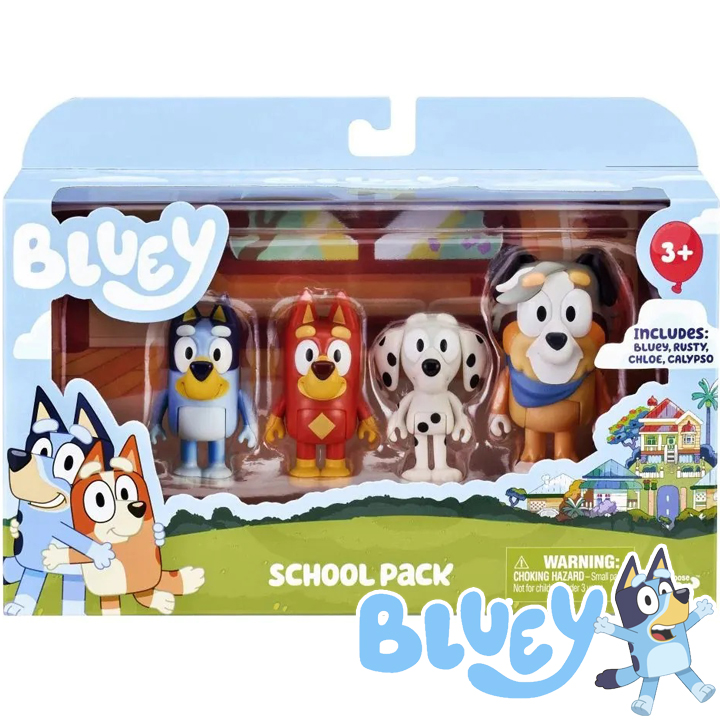 *BLUEY    4  BLU13052