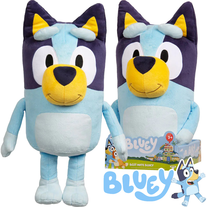 *BLUEY   Jumbo 45 . BLU1301