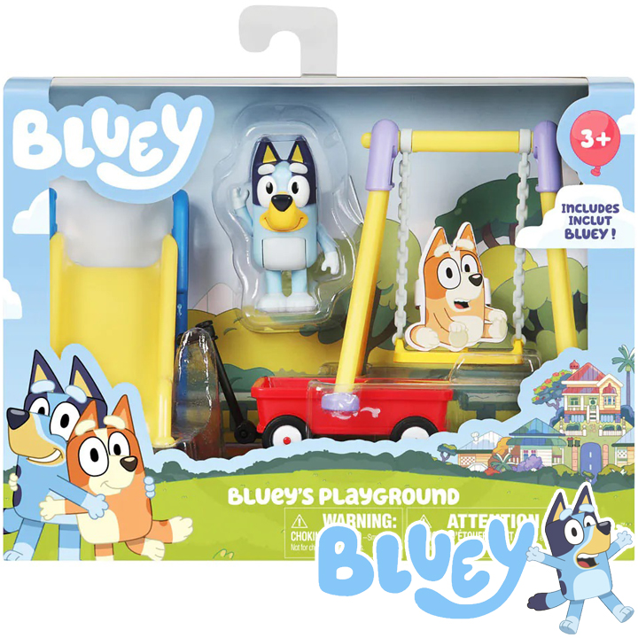 *BLUEY      BLU13016