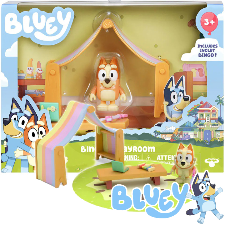 *BLUEY      BLU13017