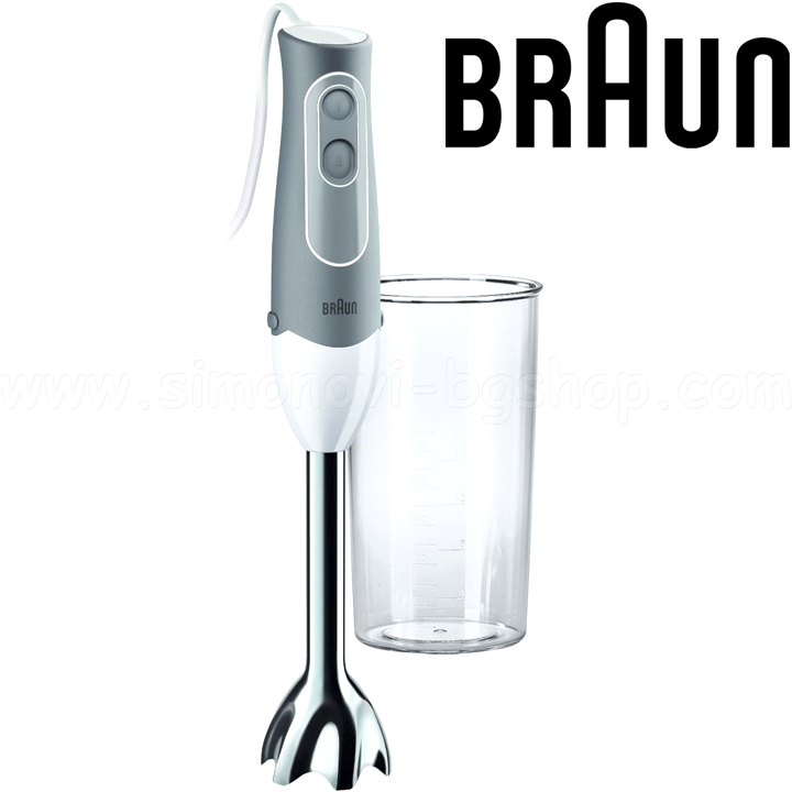 Braun  Multiquick 5 MQ 500 SOUP 600W  