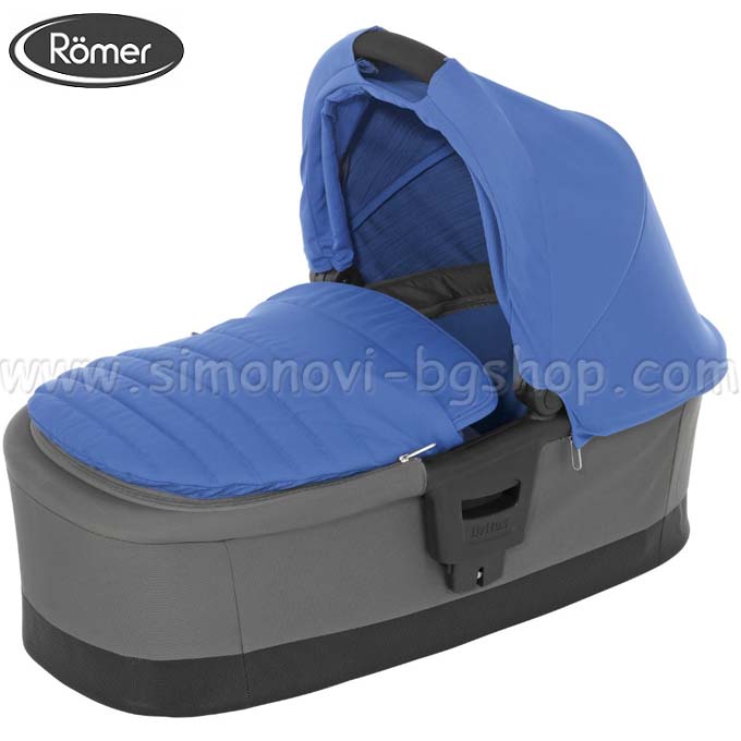 2013 Britax Romer -    Affinity Blue Sky