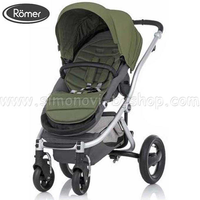 2013 Britax      Affinity Cac Green