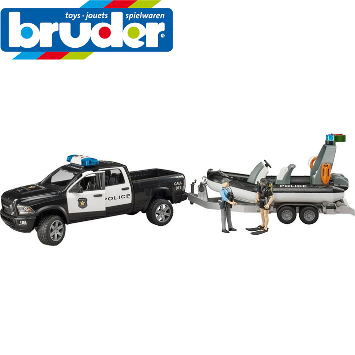 *Bruder   RAM 2500    2  2507