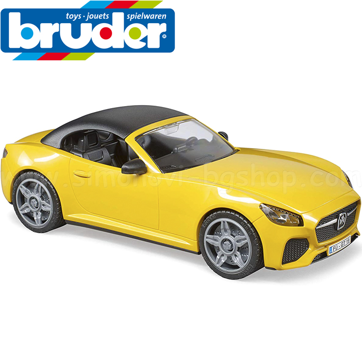 Bruder Кола Роудстър 03480 Bruder Кола Роудстър 03480