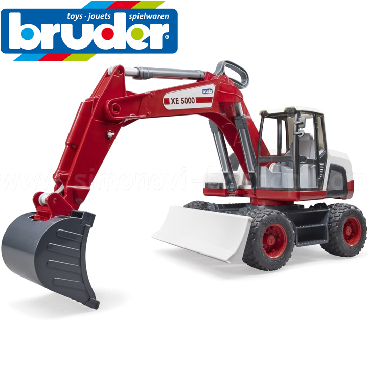 Bruder Багер 03411 Bruder Багер 03411