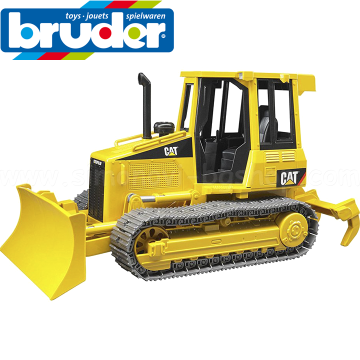 Bruder Верижна фадрома CAT 02443 Bruder Верижна фадрома CAT 02443