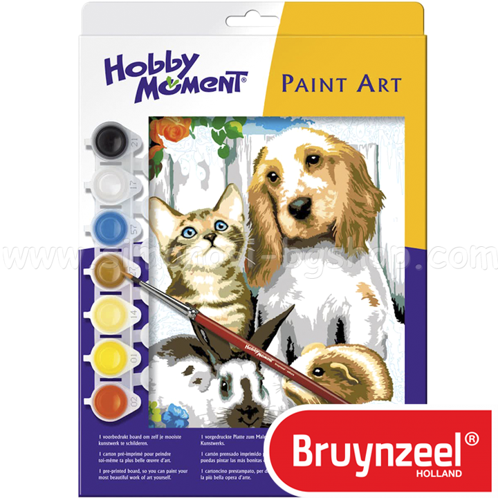Bruynzeel - Hobby moment -    -  