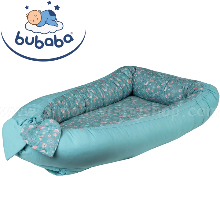 *Bubaba Бебешко гнездо Макси Green 41007 *Bubaba Бебешко гнездо Макси Green 41007