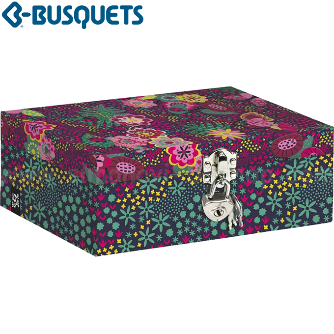 BUSQUETS Garden Комплект кутия с катинарче и тефтер 93488 BUSQUETS Garden Комплект кутия с катинарче и тефтер 93488