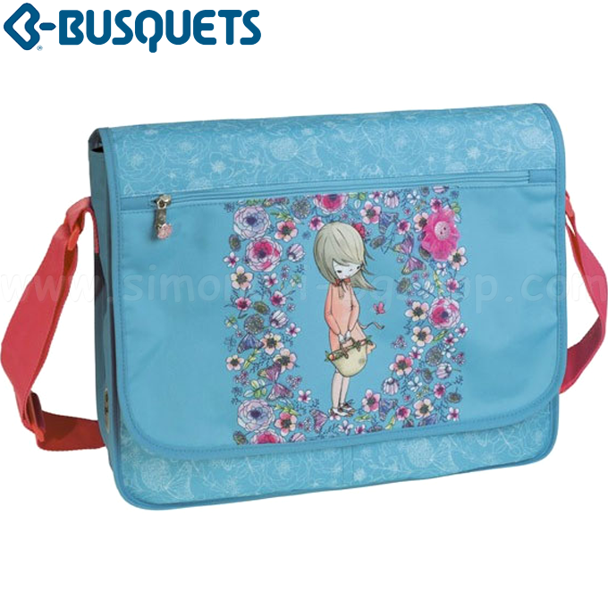 BUSQUETS Petals Чанта за уроци 66598 BUSQUETS Petals Чанта за уроци 66598