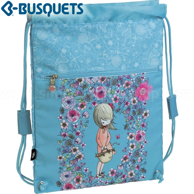 BUSQUETS Petals Спортна торба 66680 BUSQUETS Petals Спортна торба 66680