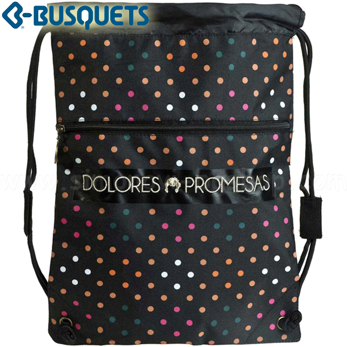 2019 Dolores Promesas Чантичка с връзки Busquets 324810 2019 Dolores Promesas Чантичка с връзки Busquets 324810