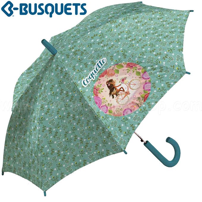 BUSQUETS Coquette Детски чадър 92993 BUSQUETS Coquette Детски чадър 92993