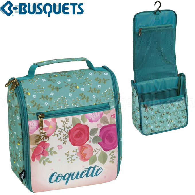 BUSQUETS Coquette Козметична чантичка с аксесоари 92030 BUSQUETS Coquette Козметична чантичка с аксесоари 92030