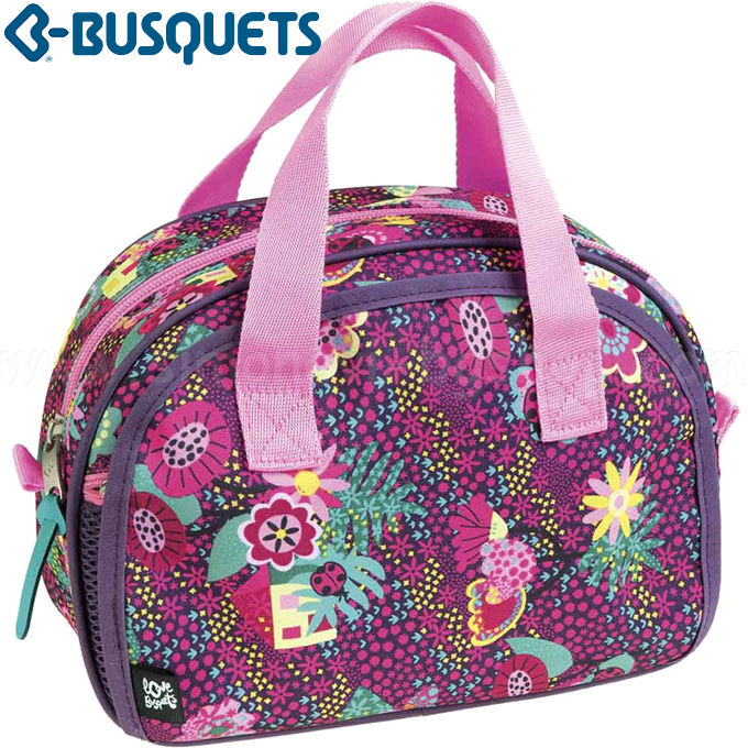 BUSQUETS Garden Козметична чанта с аксесоари 91972 BUSQUETS Garden Козметична чанта с аксесоари 91972