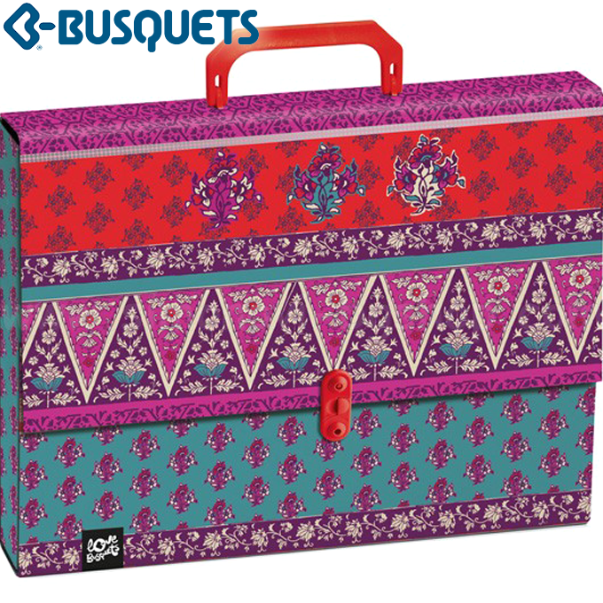 BUSQUETS Saraniu Картонено куфарче 555400 BUSQUETS Saraniu Картонено куфарче 555400