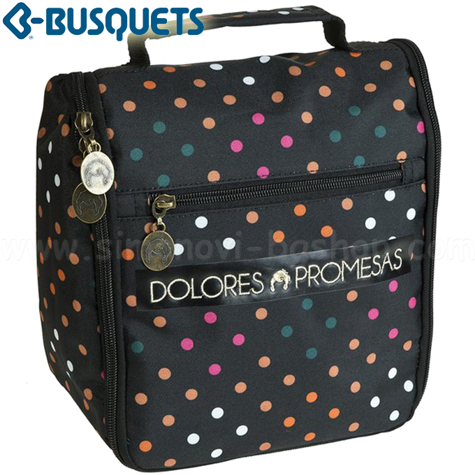 2019 Dolores Promesas Козметичен несесер Busquets 324469 2019 Dolores Promesas Козметичен несесер Busquets 324469