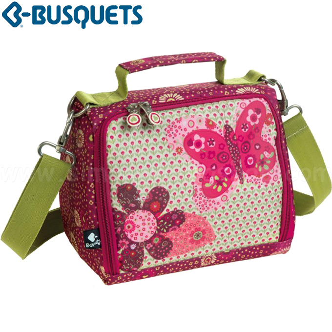 BUSQUETS Patchwork Термо чанта за храна 614961 BUSQUETS Patchwork Термо чанта за храна 614961