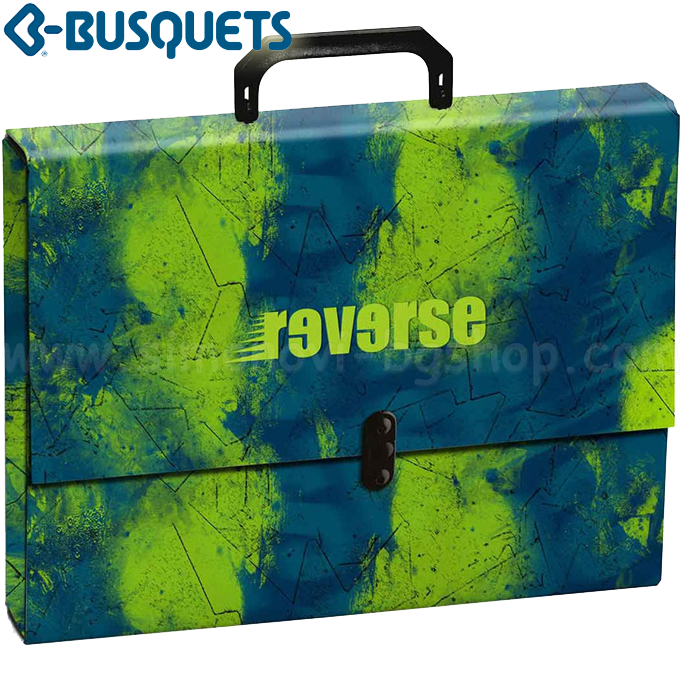 BUSQUETS Reverse Картонено куфарче 18321 BUSQUETS Reverse Картонено куфарче 18321